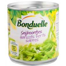 Snijbonen Holands 200gram Bonduelle 